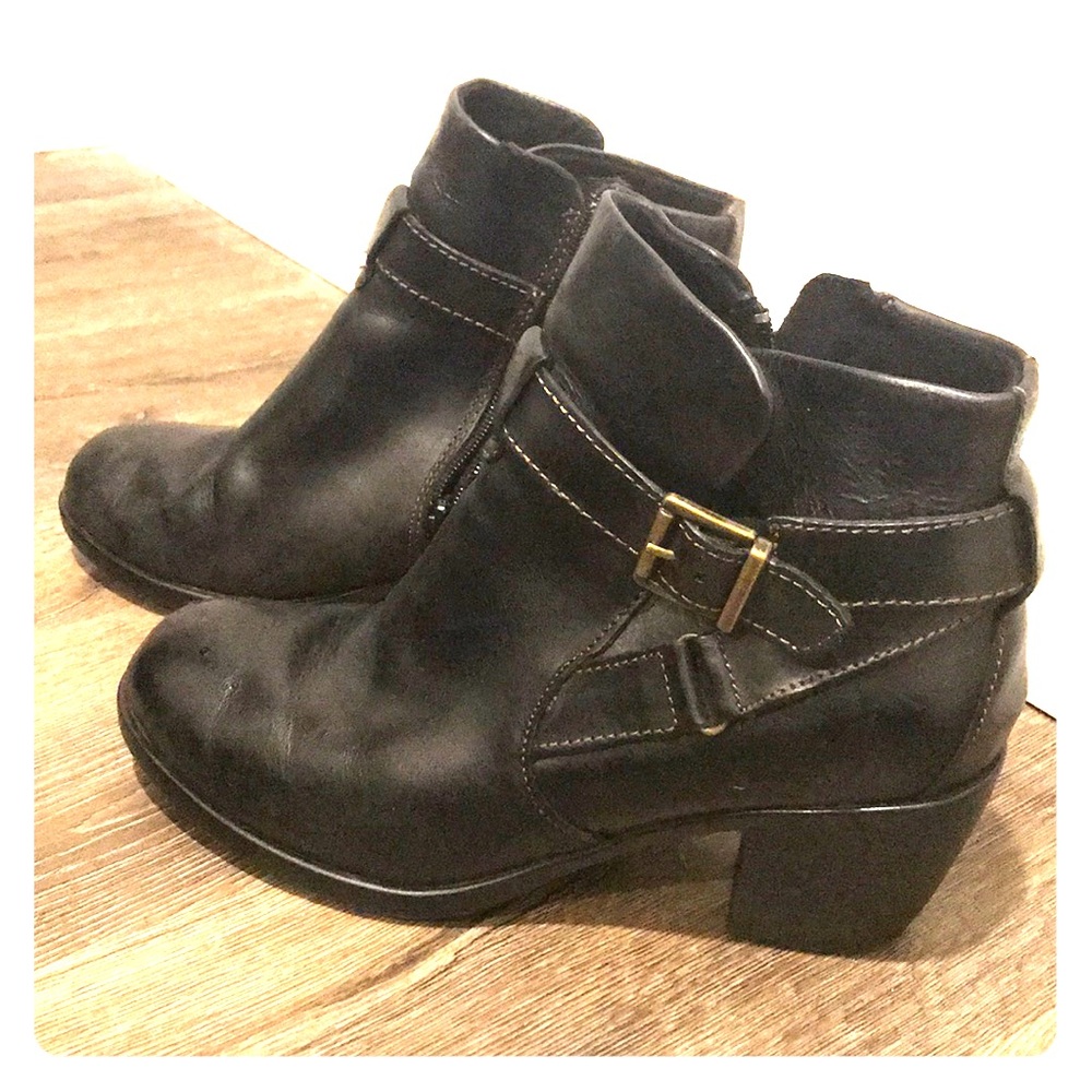 BOC booties